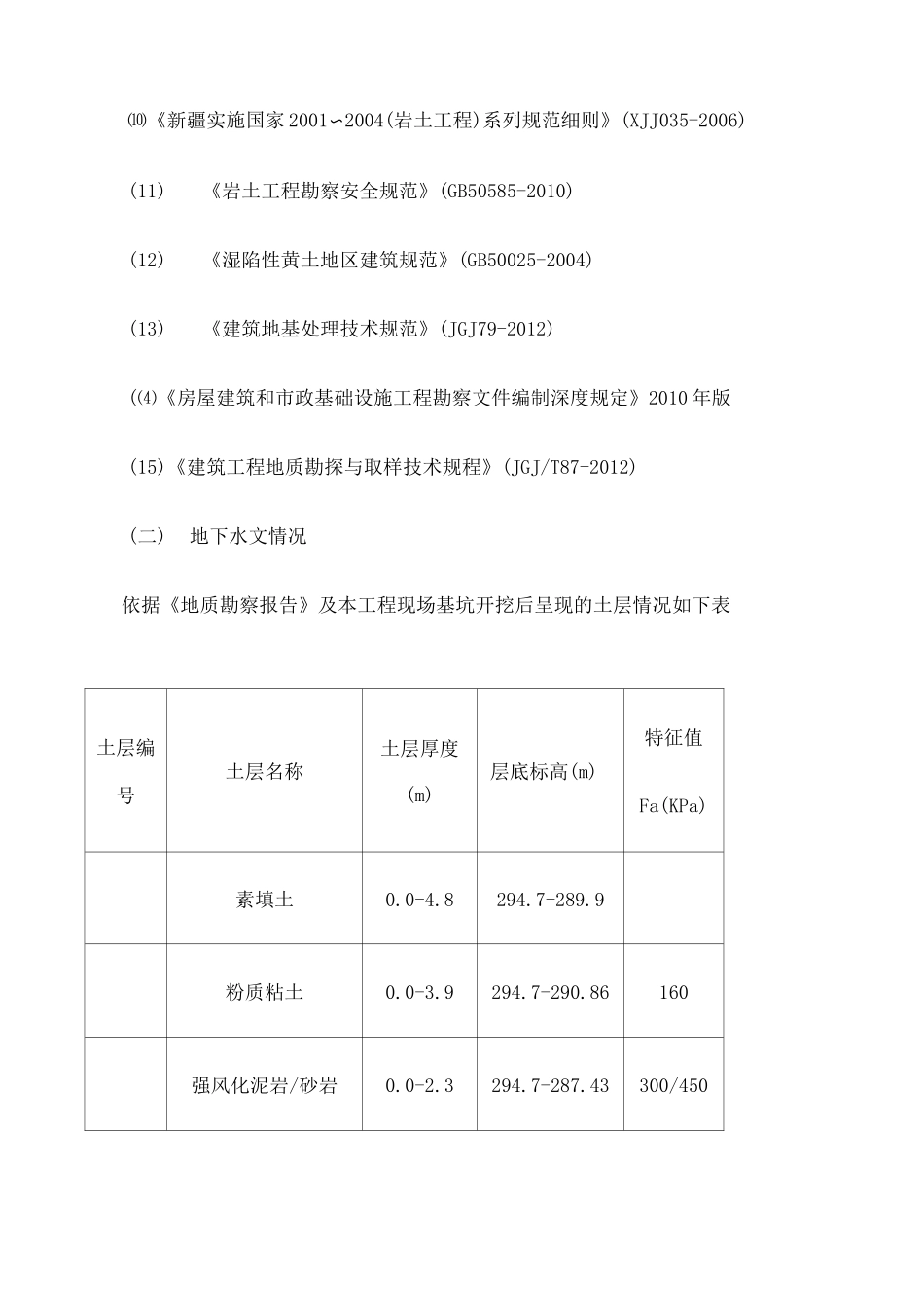 基坑排水降水方案 _第3页