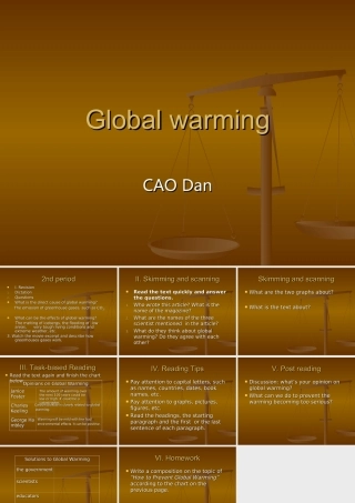 Globalwarming