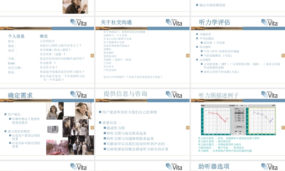 《助听器验配流程》