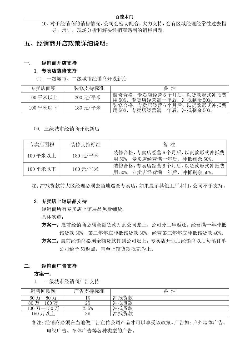 招商加盟流程、政策_第3页