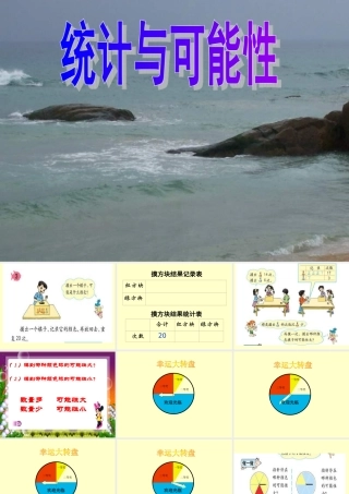 《统计与可能性》PPT课件-.2ppt