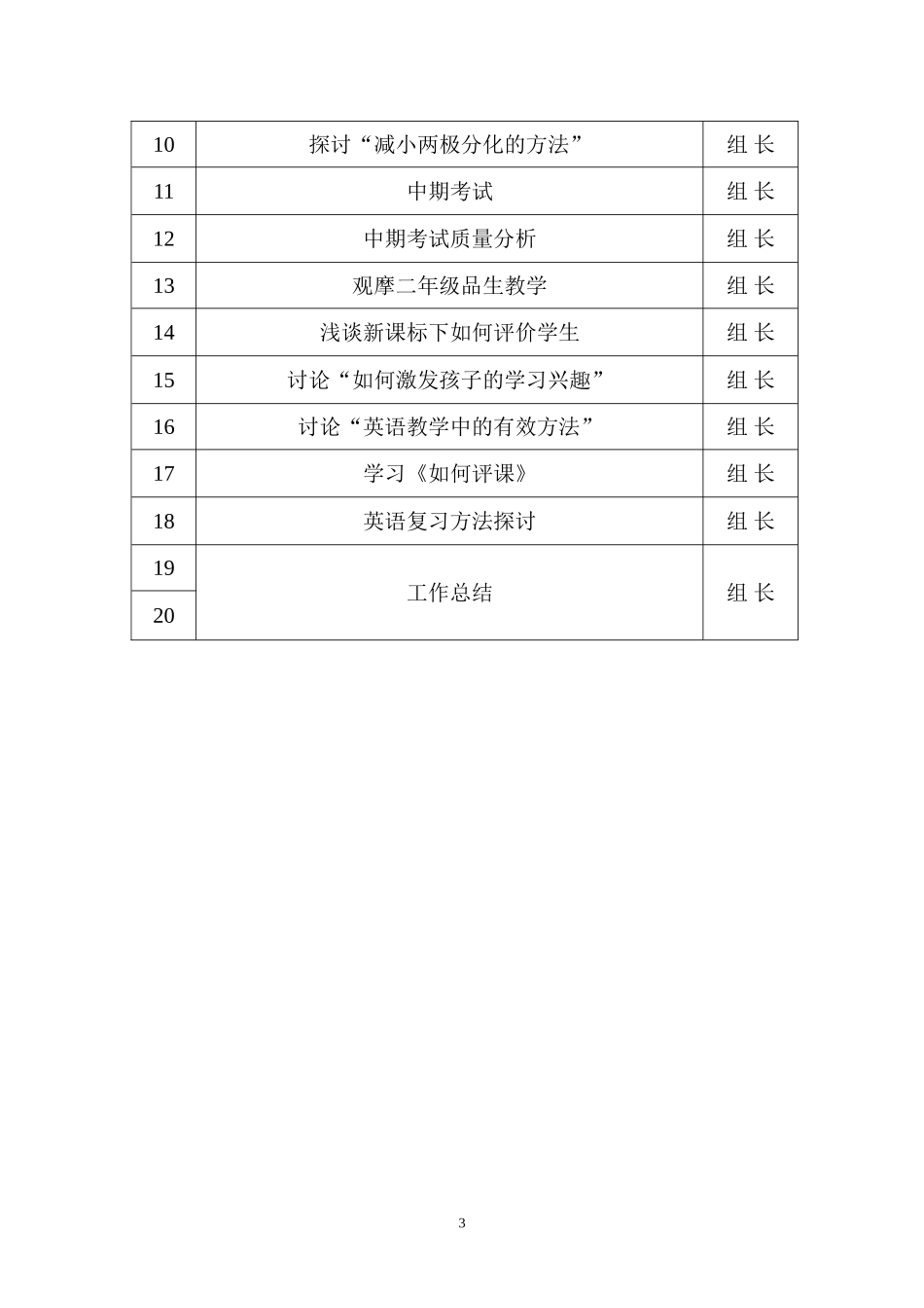 沙后河中心小学综合教研组教学计划-(2)_第3页