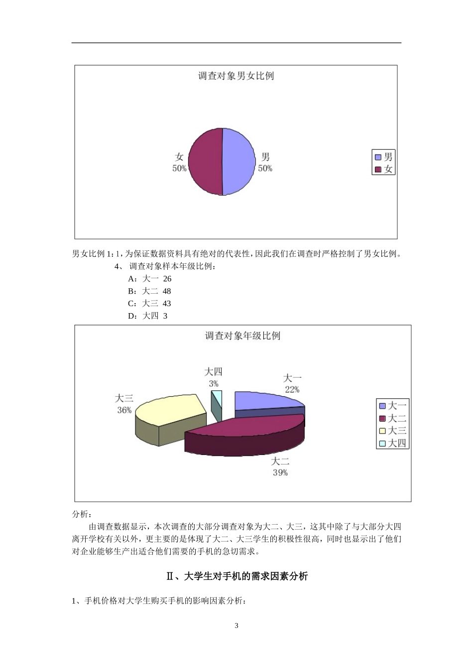 《市场调查报告》_第3页