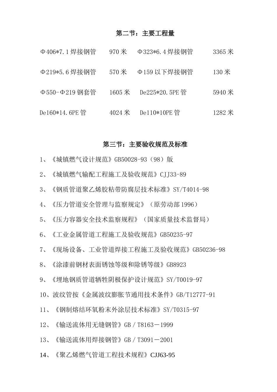 某天然气利用工程施工组织设计_第3页