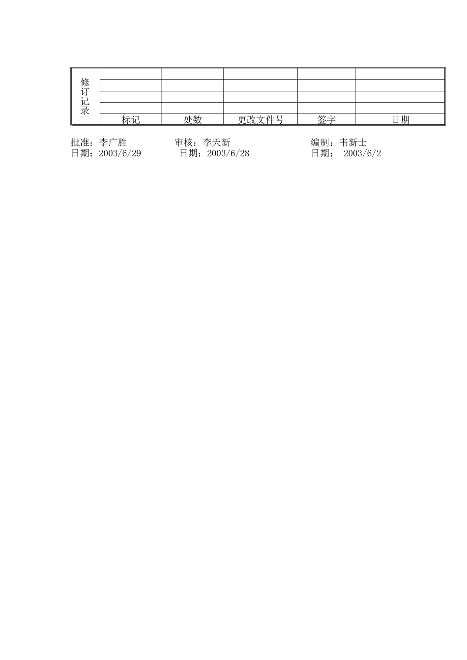 交通安全管理程序DFCPQEOMS-65_第3页