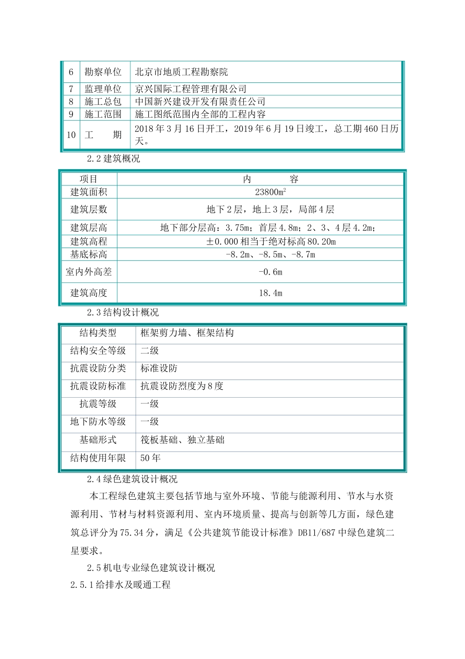 绿色建筑专项施工方案(DOC38页)_第2页