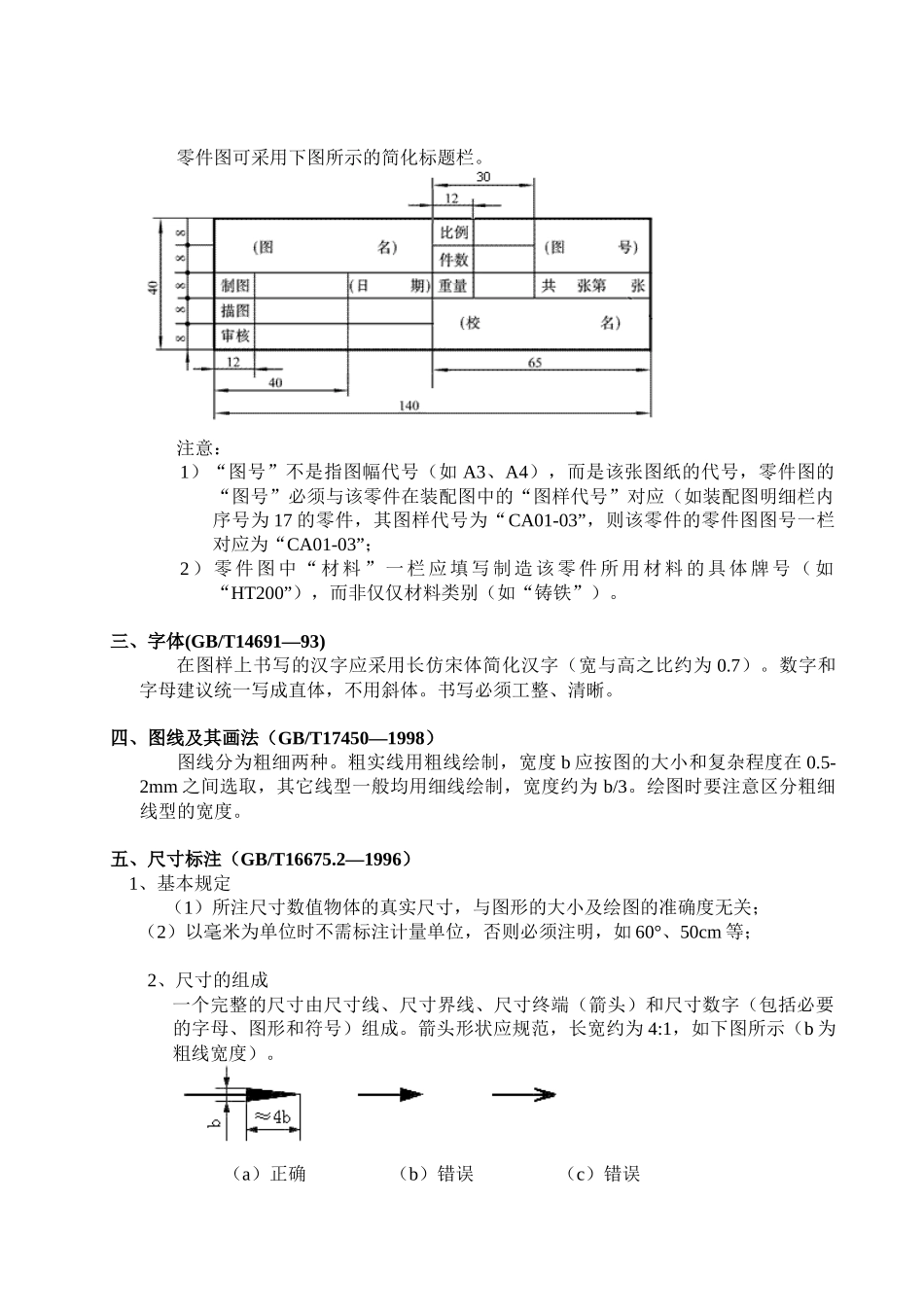 机械制图的基本规定_第2页