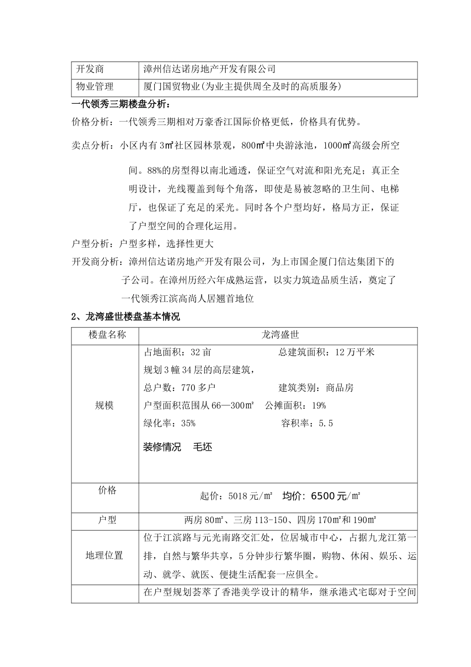 试谈房地产资源整合阶段_第2页