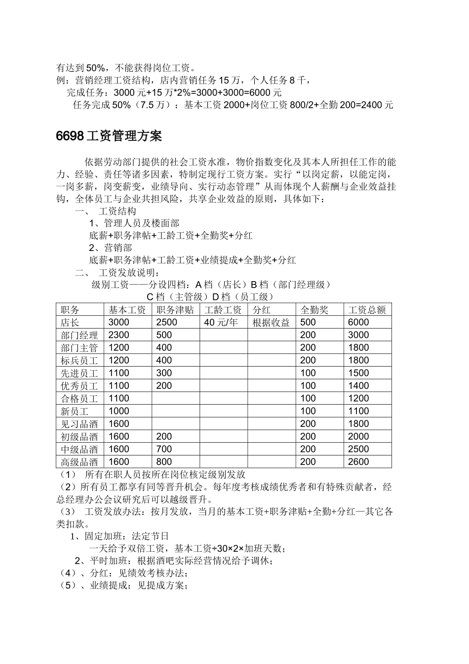 酒吧基础制度_第3页