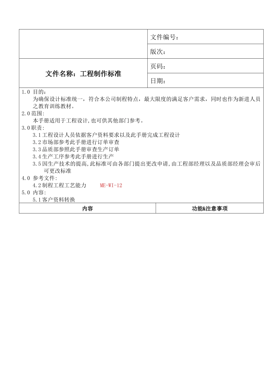 FPC工程资料制作标准(doc 41页)_第2页