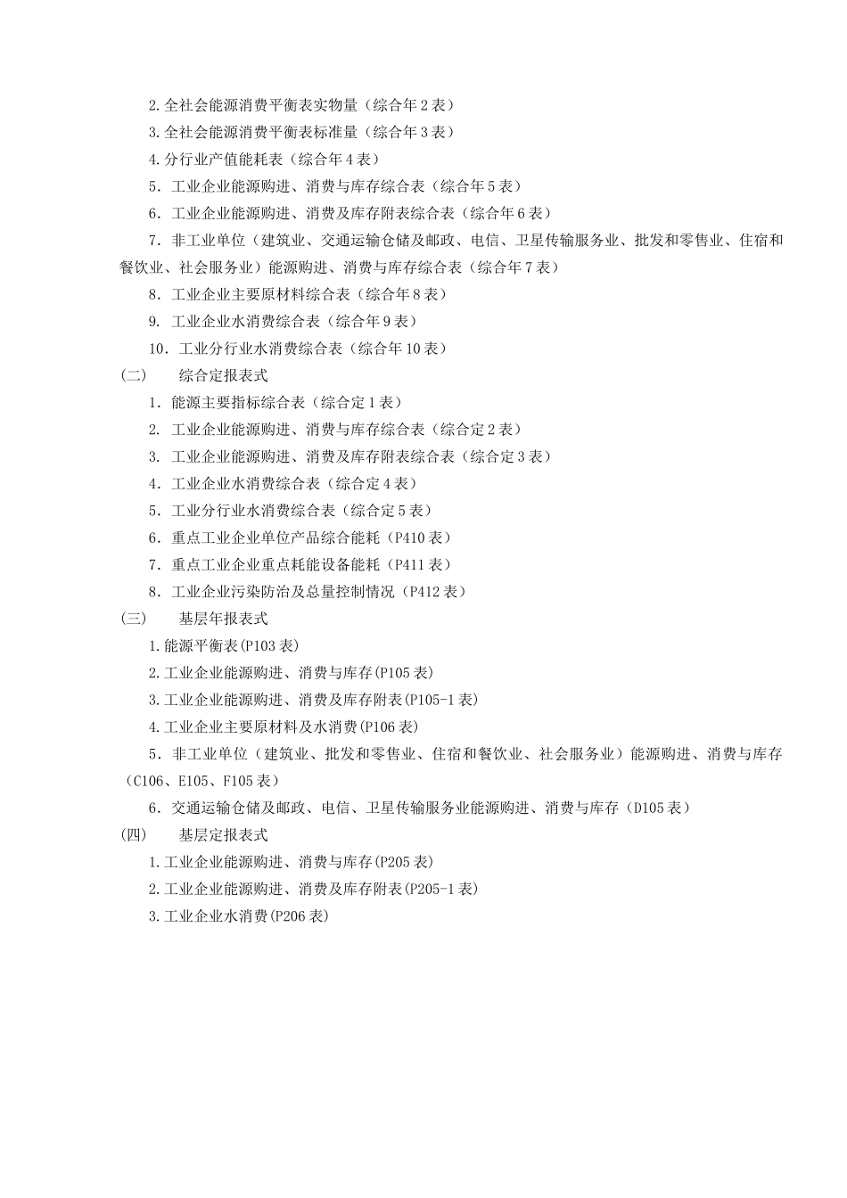 PZ能源综合统计报表制度(1)_第2页