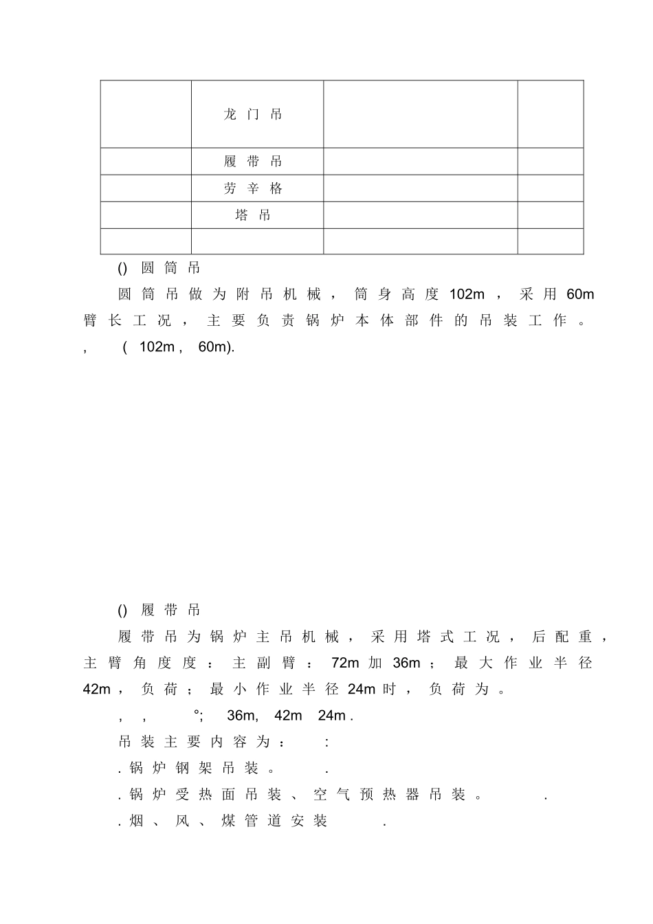 2x600MW锅炉主要施工组织设计方案(DOC8页)_第3页