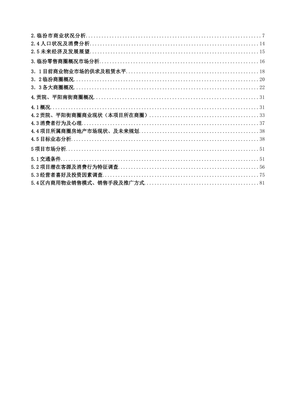 某房地产商业项目全案策划报告_第2页