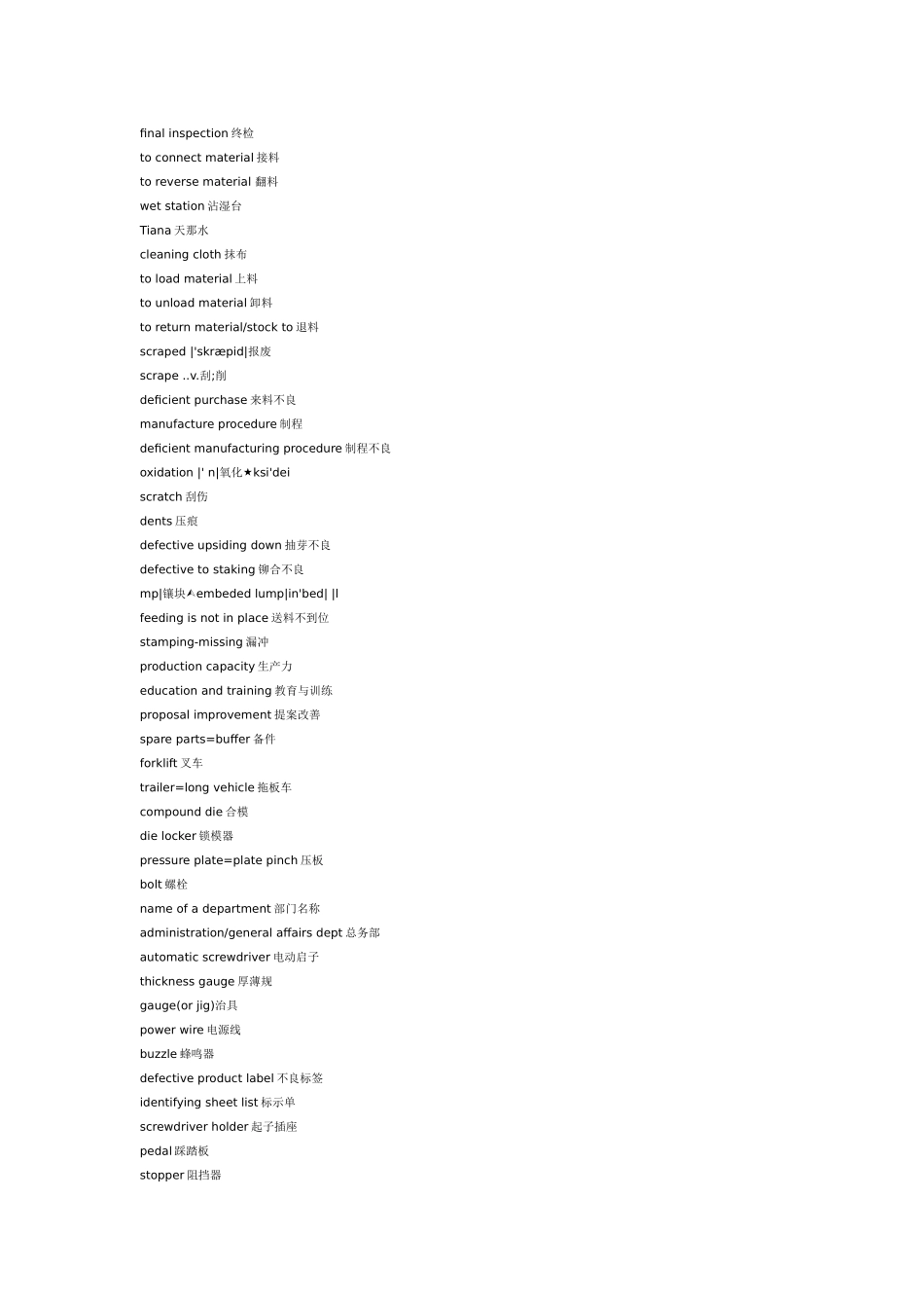 模具英语专业词汇_第3页