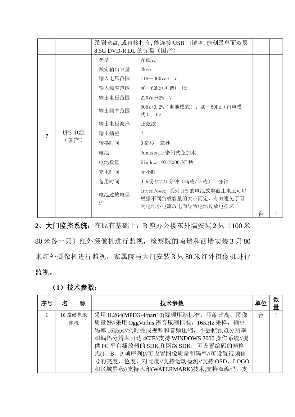 通州区次渠中学所需教学用黑板采购项目询价公告_第2页