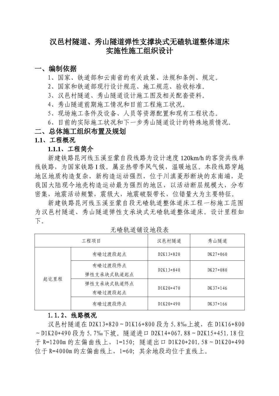 铁路整体道床工程施工组织设计_第3页