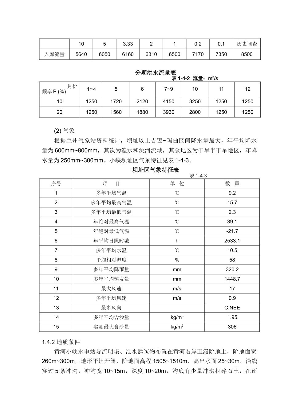 II标施工组织设计(DOC147页)_第3页