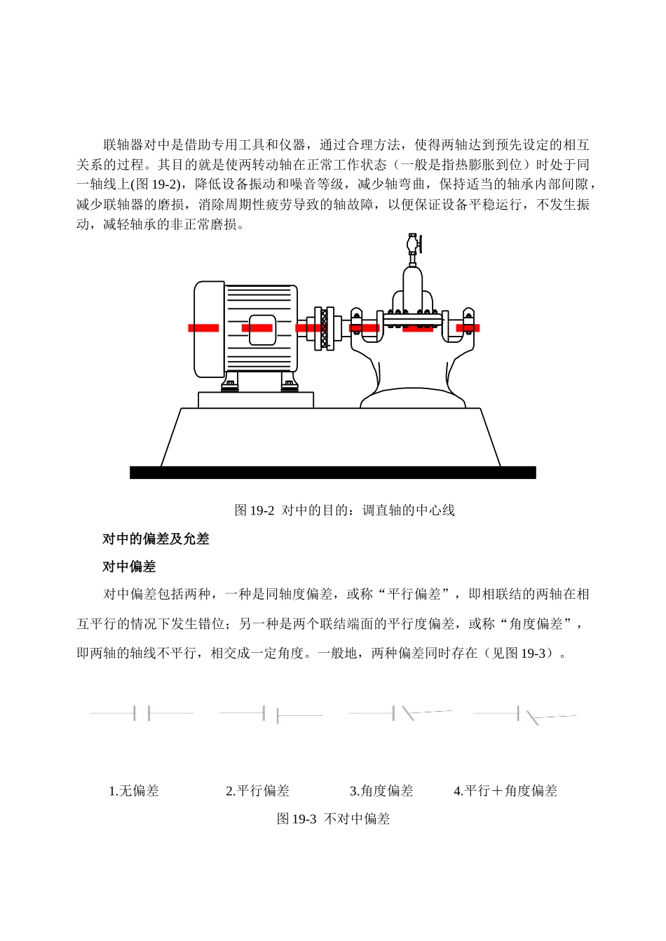 转动设备机械对中技术大全_第2页