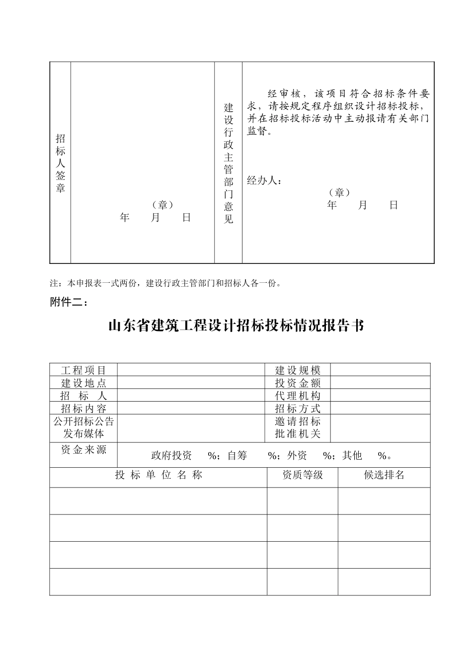 关于进一步加强山东省建筑工程设计_第2页