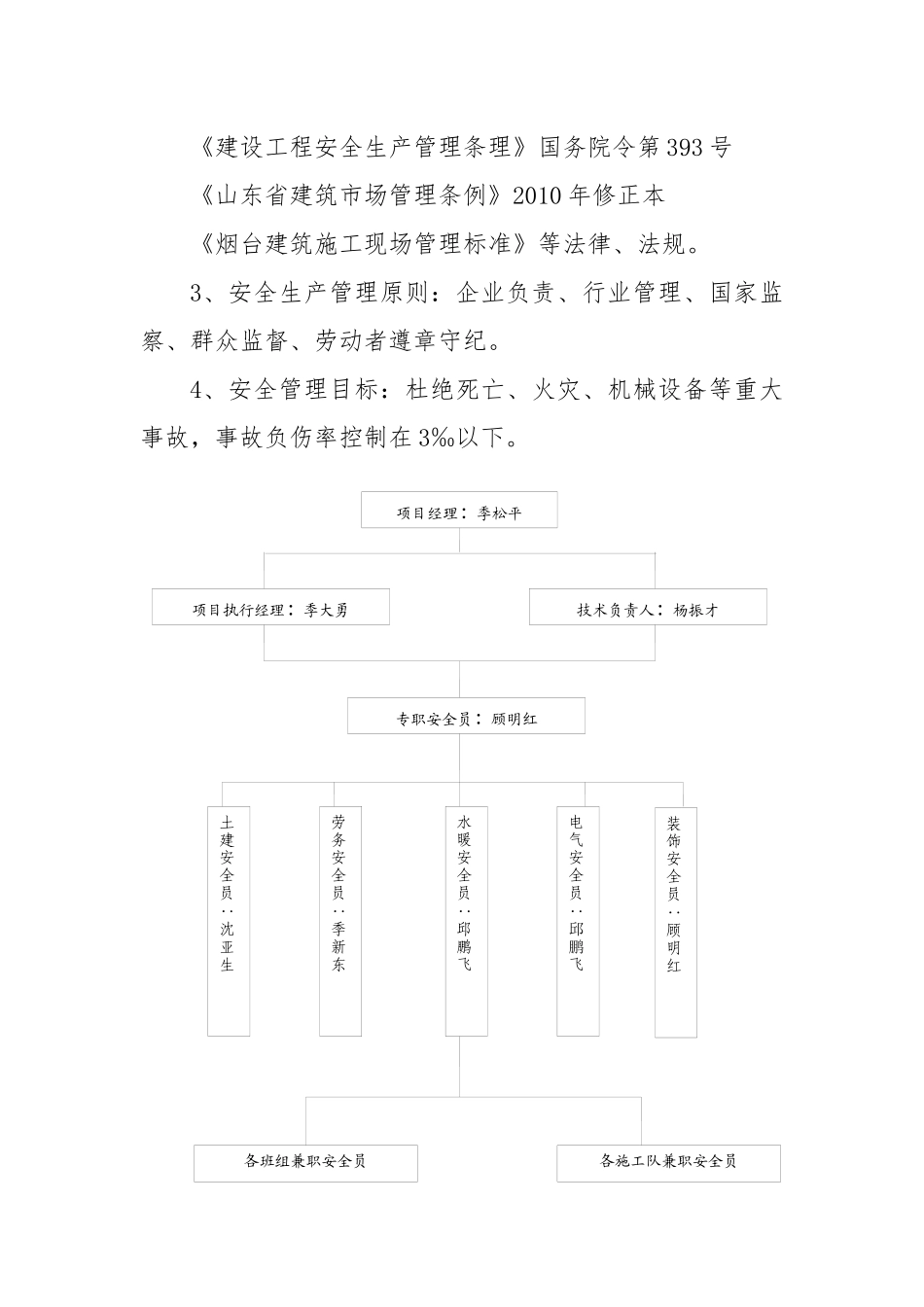 某地块二期工程专项安全组织设计_第2页
