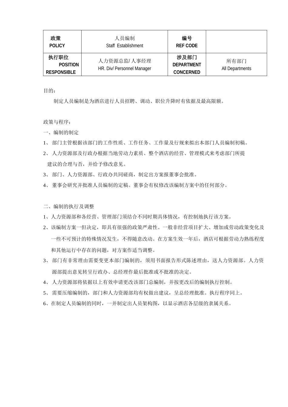 酒店人力资源管理概论_第1页