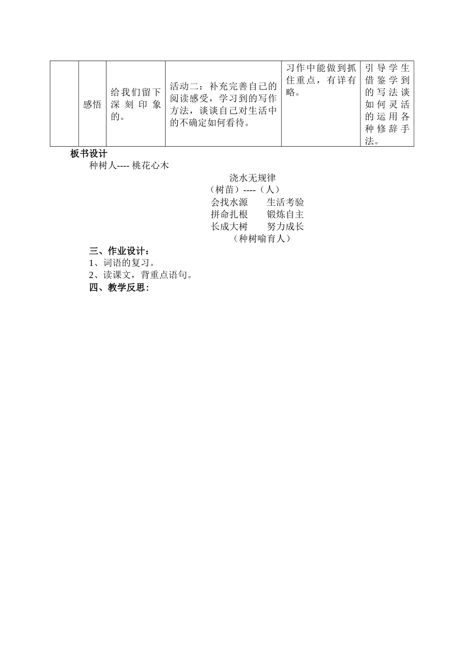 《桃花心木》_第3页