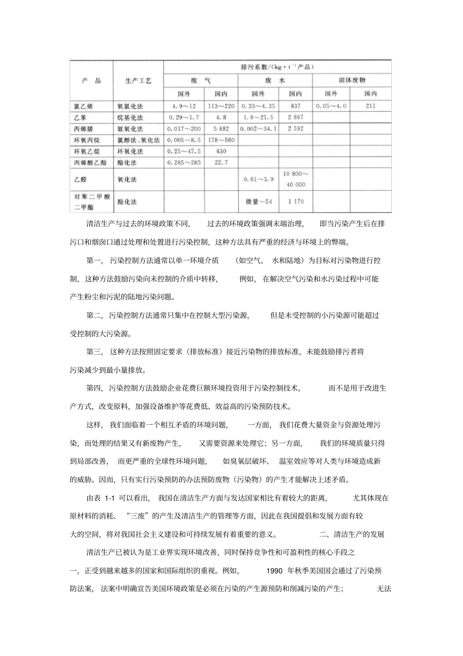 化工清洁生产技术_第3页
