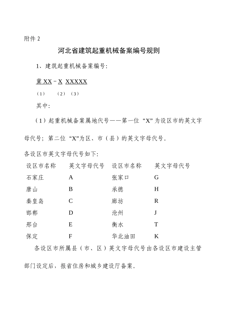 起重机械设备备案表_第2页