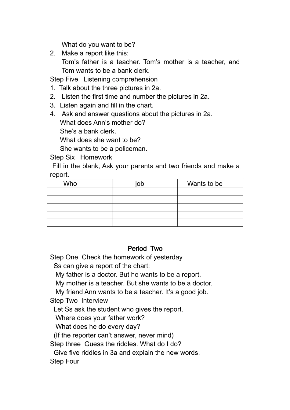 Unit4教案6_第2页