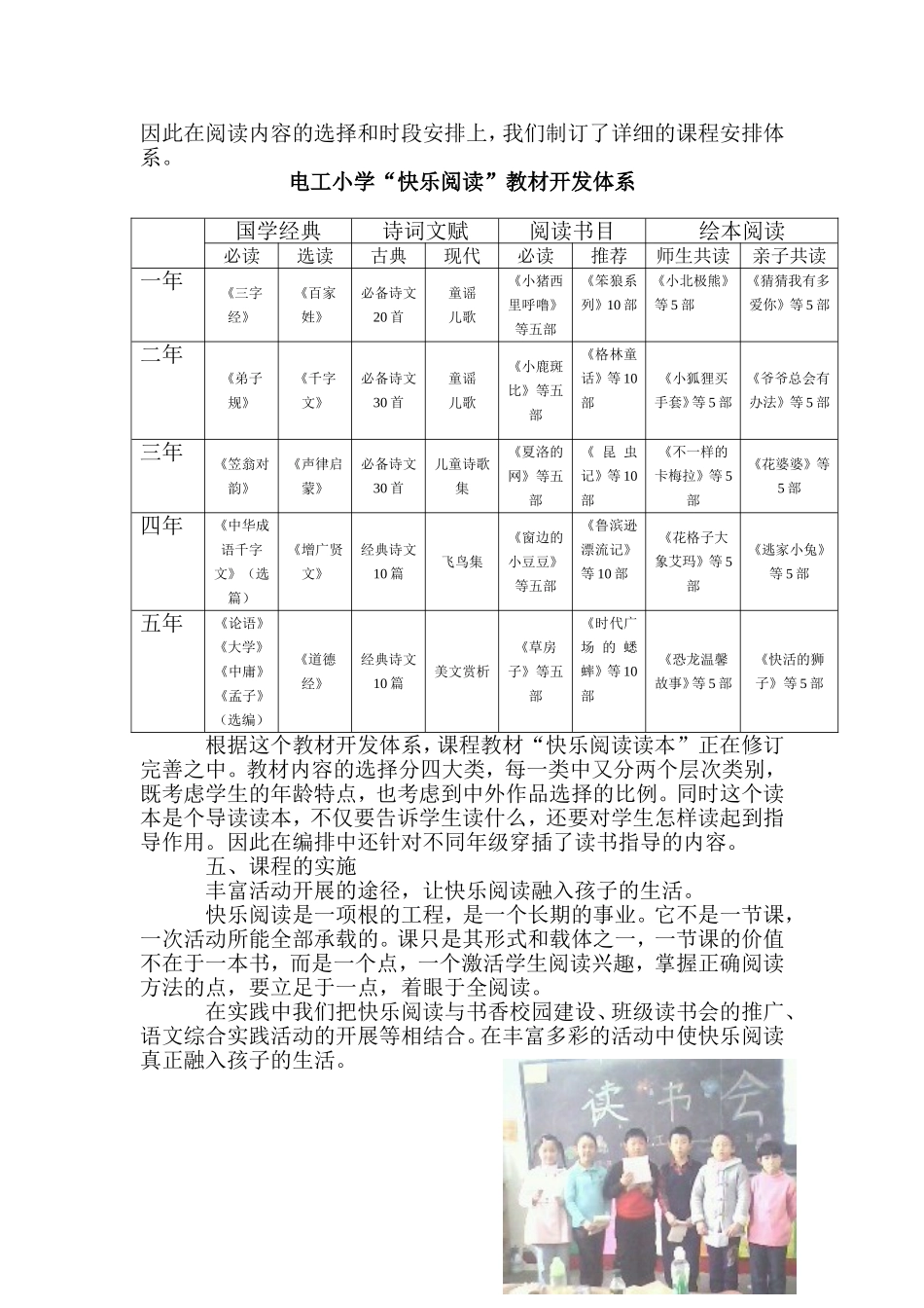 “快乐阅读”校本课程开发实践研究MicrosoftWord文档(12)_第2页
