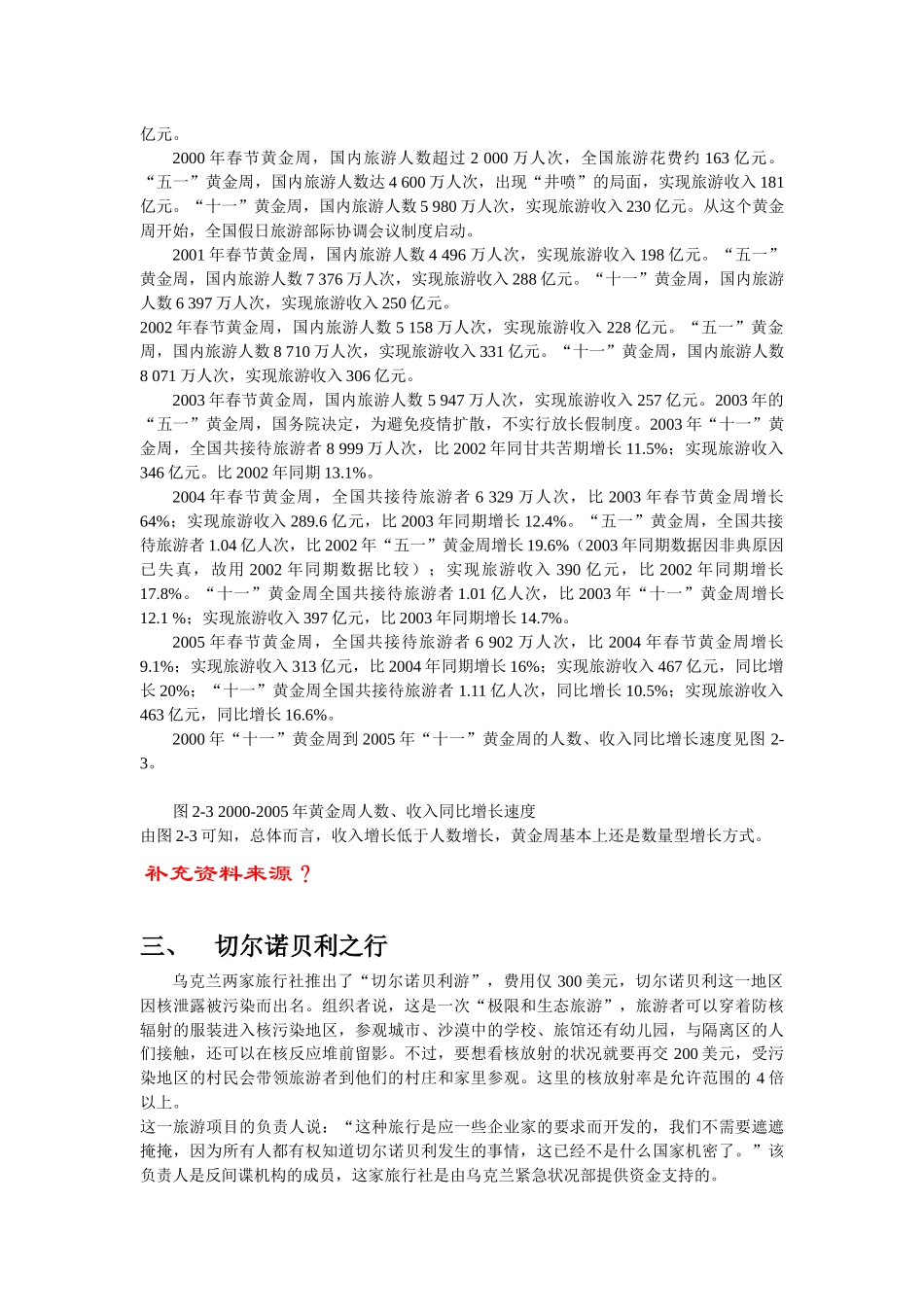 旅游经济学案例_第2页