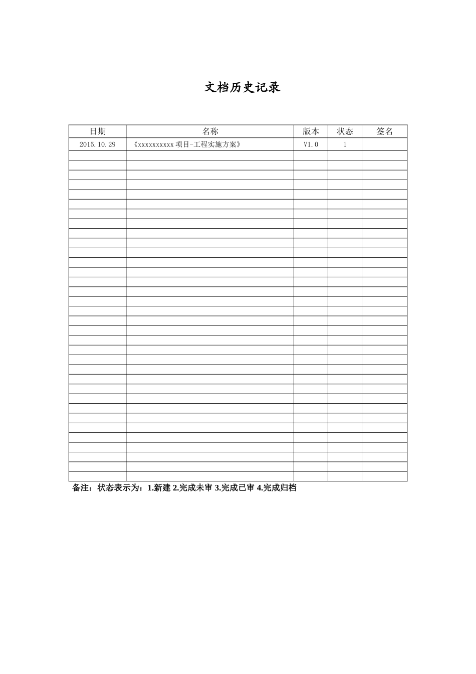 系统集成-工程实施方案-2018(DOC49页)_第2页