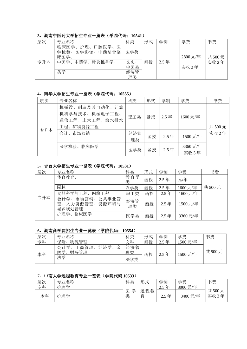 湖南农业大学湖南中医药大学_第2页
