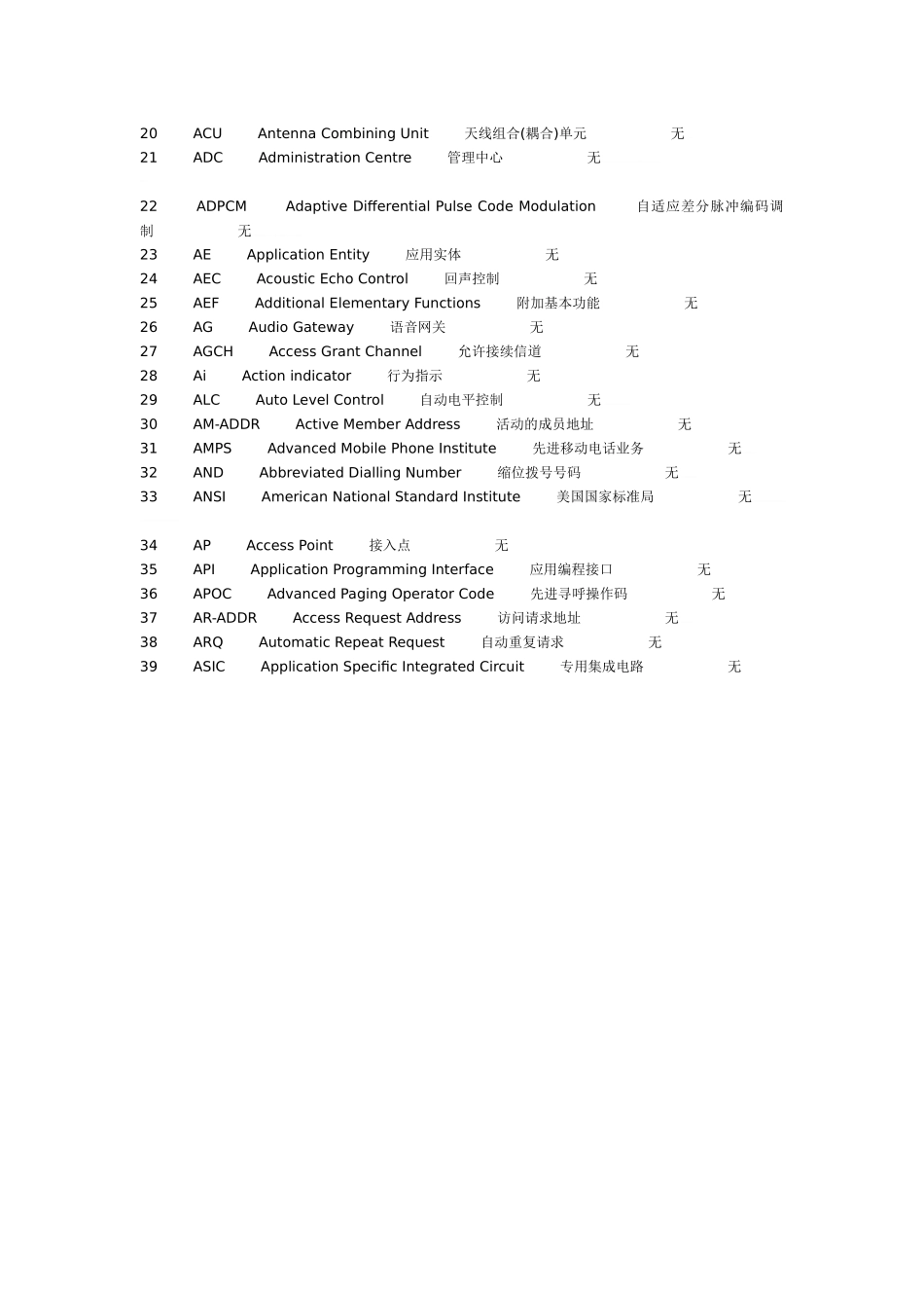 NOKIA 通信英语_第2页