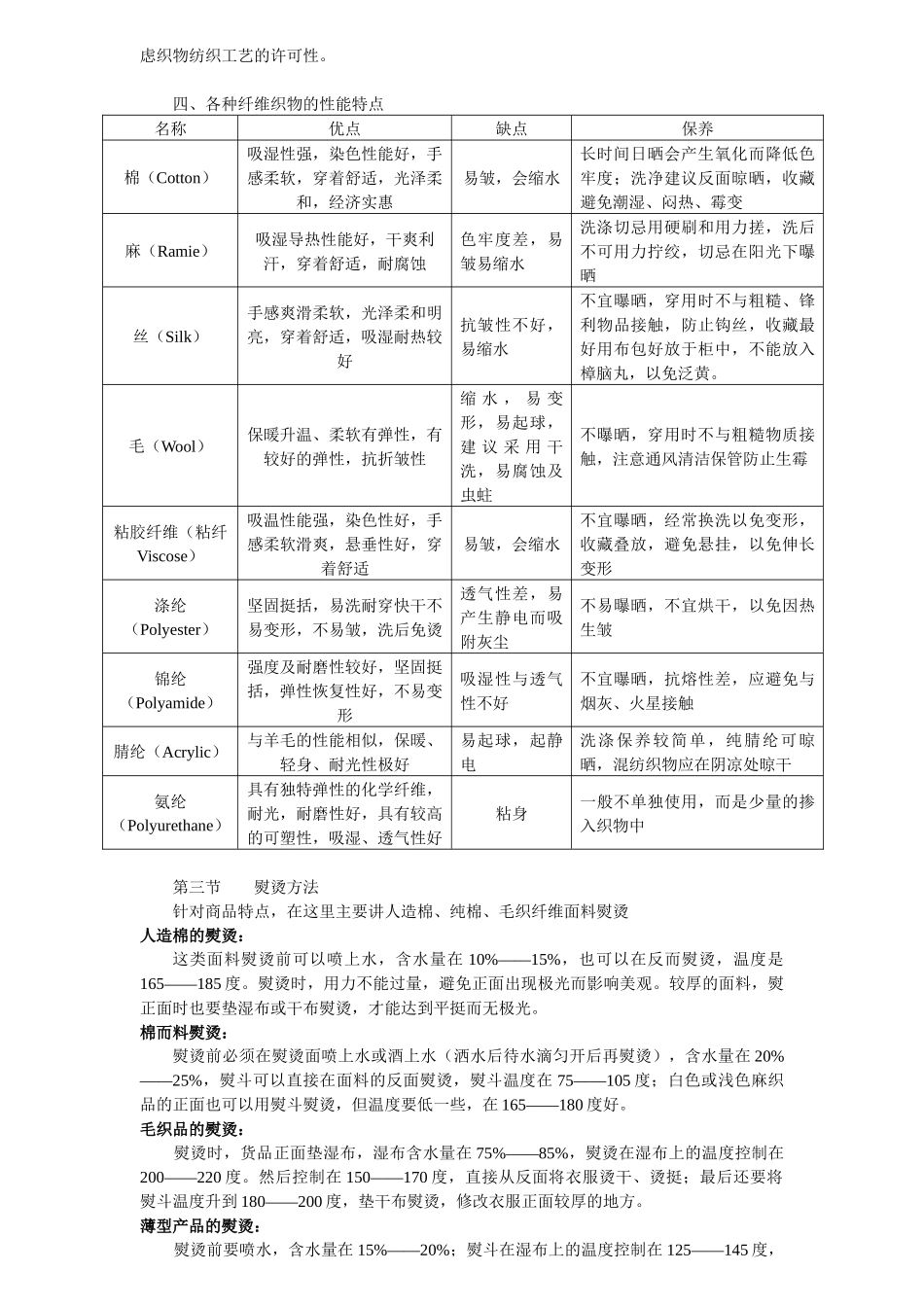 某服装专卖店营运手册--sllem1985_第2页