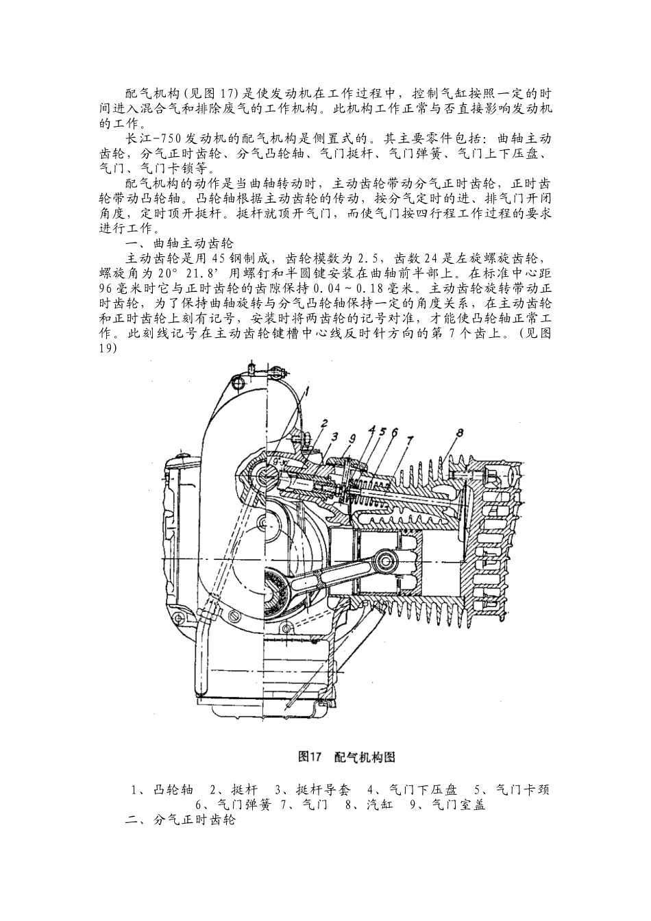 长江-750型摩托车构造使用和维修21-60_第3页