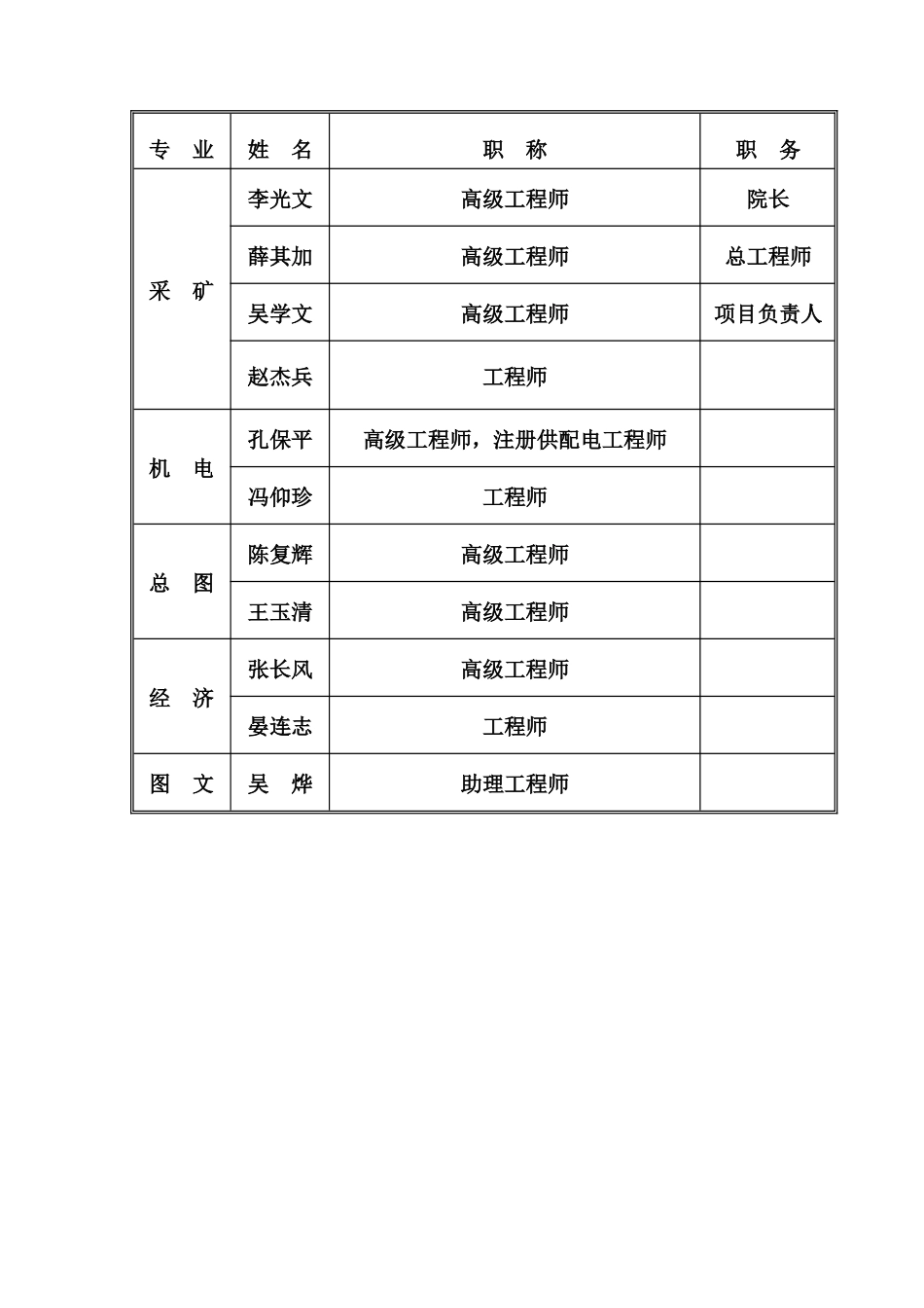 曲靖市麒麟区何家小箐煤矿_第3页