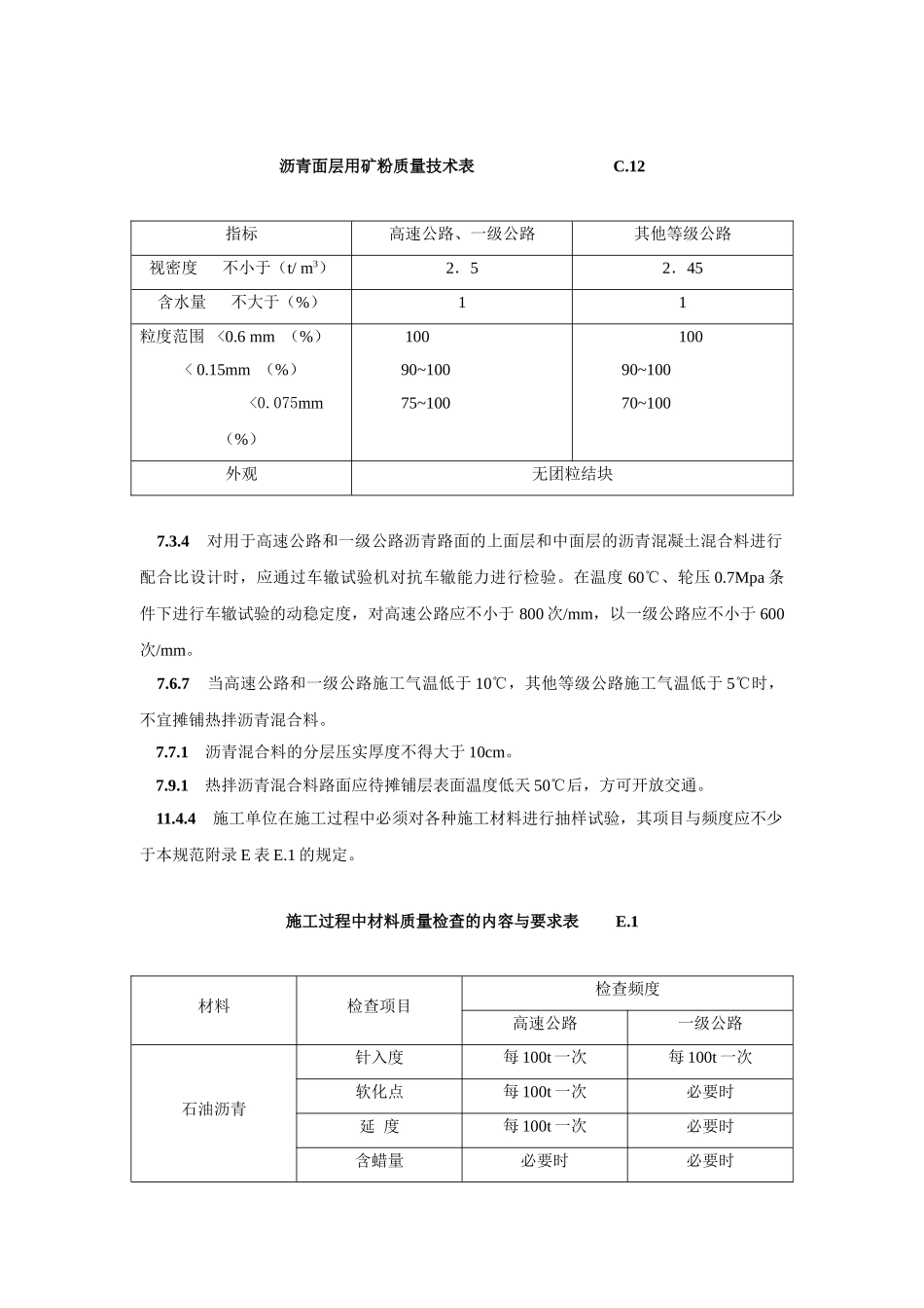 105工程建设标准强制性条文(DOC17页)_第3页