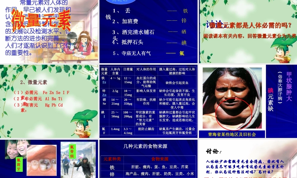 课题2-化学元素与人体健康-(2)