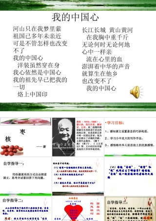 公开课-枣核