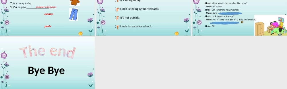 Unit11Putonyoursweater