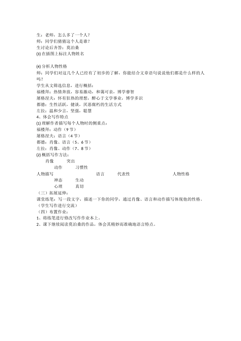 福楼拜的星期天_第2页