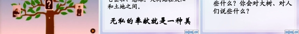 做一片美的叶子2