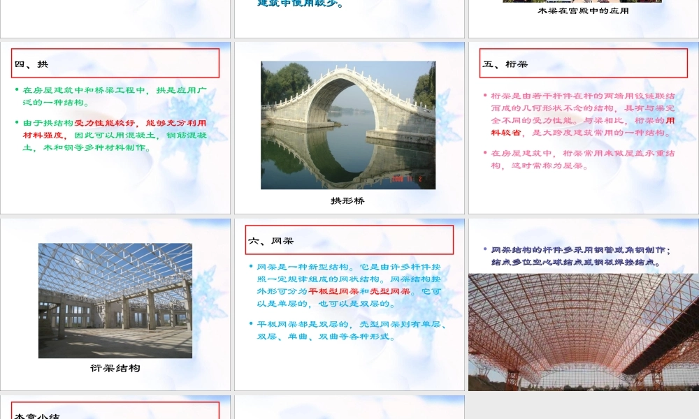 《常见承重结构》课件2