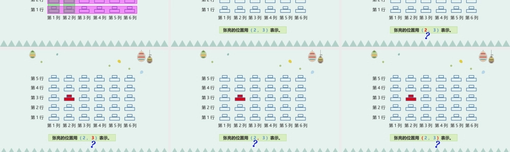 2.位置与方向