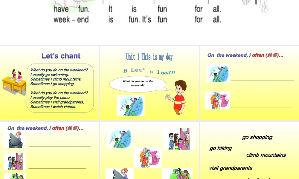 Unit-1-B-Let's-learn