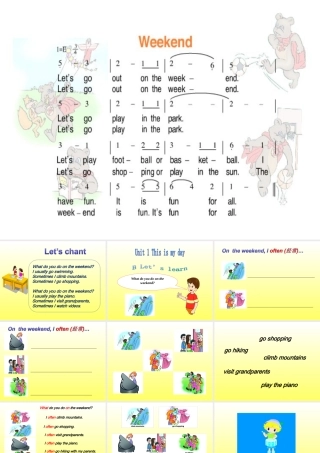 Unit-1-B-Let's-learn