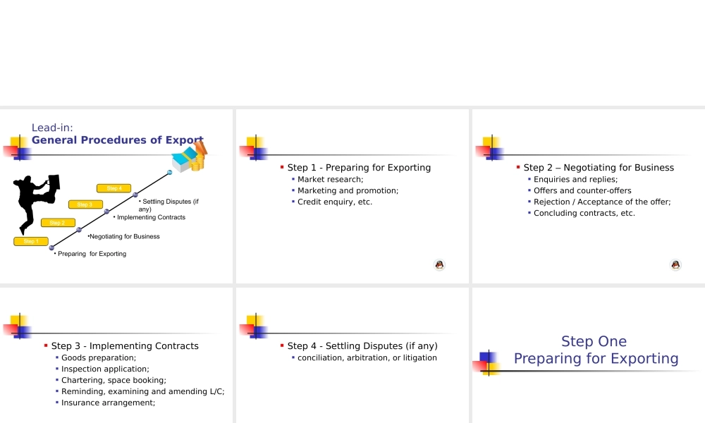 Unit2EstablishingBusinessRelations