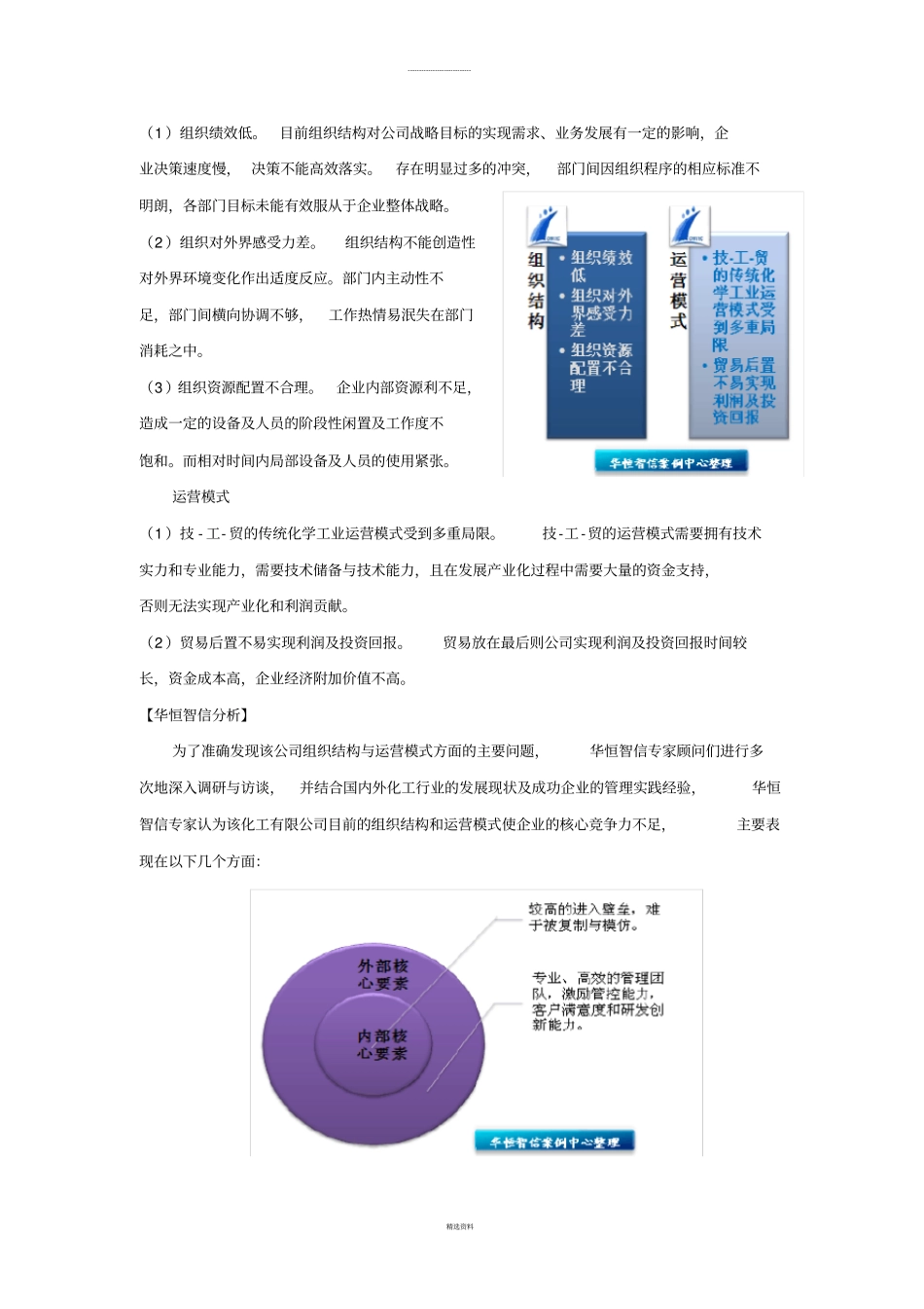 化工行业+运营模式_第3页