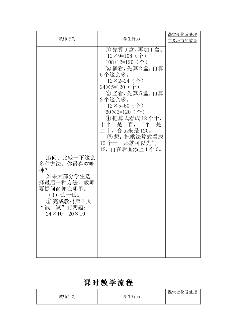 两位数乘两位数的口算1_第3页